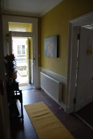 The Coo's Guest House - Entrée intérieure