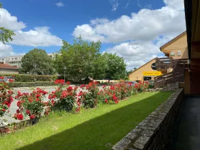 Kyriad Direct Roanne - Udsigt fra værelset