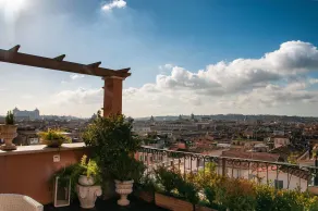 Hotel Scalinata Di Spagna - Chambre