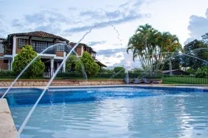 Finca Hotel Casa Nostra, Villa Manuela - Pool