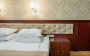 Park Hotel Tskaltubo - Balneo Resort - Zimmer