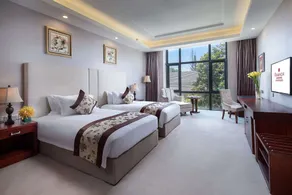 Ramada Xianning Chongyang - Habitación