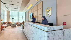 MH HOTEL Nouakchott - Reception