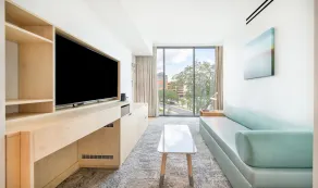 Hotel Eleo at the University of Florida - Vue de la chambre