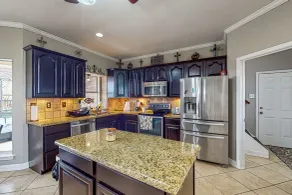 Blessing Farmhouse w/ Farm Views & Outdoor Living - Interior