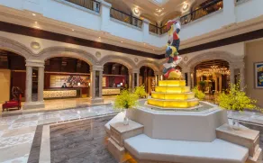 Holiday Inn Guangzhou Airport Zone By IHG - Recepcja