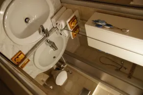 W & S Executive Apartments - Obertraun - Bathroom