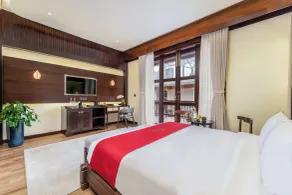 Latauli Sanctuary Resort, Chitwan - Værelse