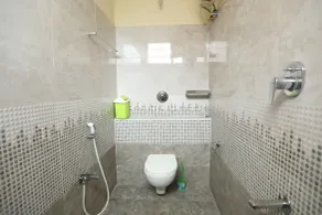 Ulo St.Michael Service Apartment - Baño