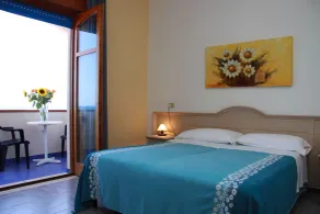 Hotel Il Gabbiano Beach - Værelse