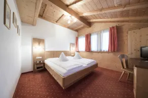 Hotel Alpenhof - Rum