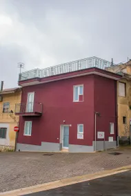 ARTEMIDE "Corte Segreta" B&B SUITE SPA - Udsigt fra værelset