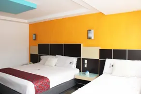 Hotel Aqueronte - Zimmer