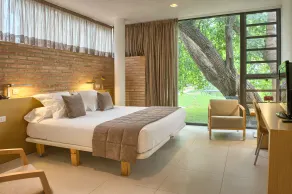 URH - Hotel Molí del Mig - Vue de la chambre
