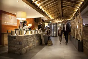 Au Coeur du Village - Rezeption