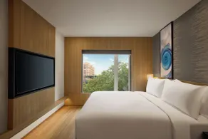 Fairfield by Marriott Mumbai Andheri West - Chambre