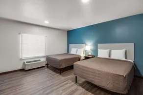 WoodSpring Suites Bakersfield Airport - Chambre