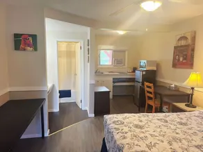 Rivermount Motel - Chambre