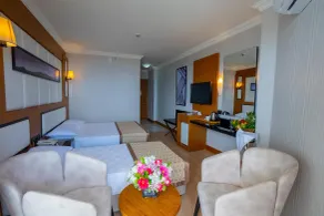  Aydinbey Gold Dreams - Ultra All Inclusive - Chambre