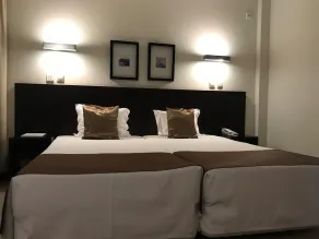 Hotel SJ - Camera