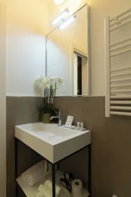 Di Sabatino Resort - Suite Apartments & Spa - Bathroom