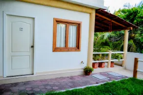 Bungalows La Madera - Vue de la chambre