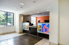 Motel 6-Springfield, DC - Washington Southwest - Réception