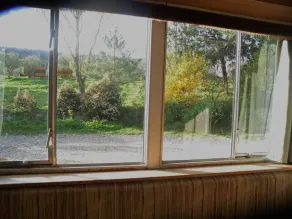 Pontet-Fronzèle agrotourisme ecologique, maison d'hôtes & Spa Le Moulin - Udsigt fra værelset