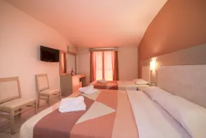 Porto Koukla Beach - Room