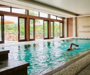 The Lodge at Primland, Auberge Collection - Pool