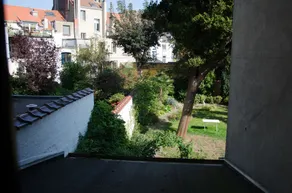 Albert Molière - View from room