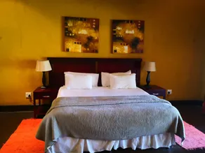 Riverstone Lodge - Room