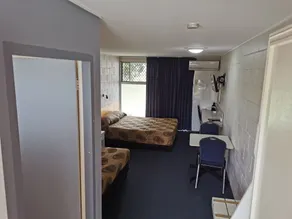 Central Motel Ipswich - Habitación
