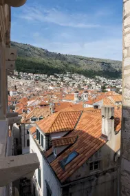 Dominus Little Palace - Vue de la chambre