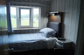 DUBLIN AIRPORT Marie's Bed and Breakfast - Chambre