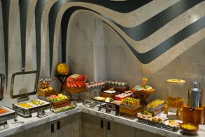 Hotel Ocean Grand at Hulhumale - Restaurant