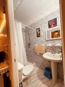 Sduisant Studio in Casablanca - Badeværelse