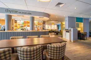 Premier Inn Stoke/Trentham Gardens - Restaurante