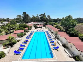 İmeros Hotel Beldibi  - Piscine