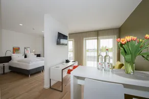 K-Apart Hotel & Boardinghouse - Chambre
