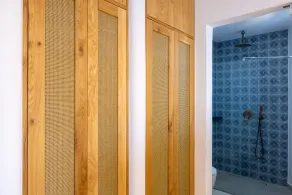 Infinity Blue Boutique Hotel Astypalaia - Bathroom