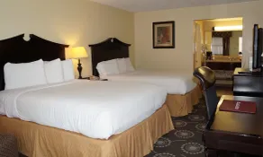 Plaza Inn Midland - Chambre