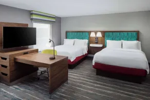 Hampton Inn & Suites Savannah - I-95 South - Gateway - Quarto