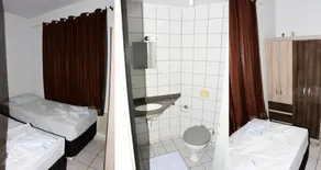 ADTUR FLATS CTC - Condomínios Saphire, Amethist ou Center Caldas - Bagno