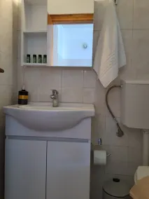 Pension Zoi - Bathroom