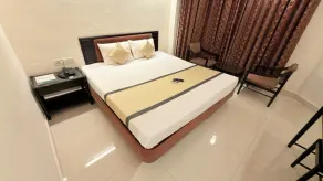 Hotel Garden  - Chambre