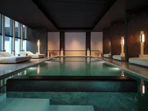 La Réserve Resort - Pool