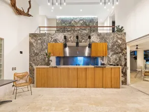 Mother Earth Vegan Hotel & Restaurant - Restaurant