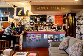 The Pickled Frog - Reception