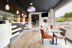 Best Western Hotelio Montpellier Sud - Reception